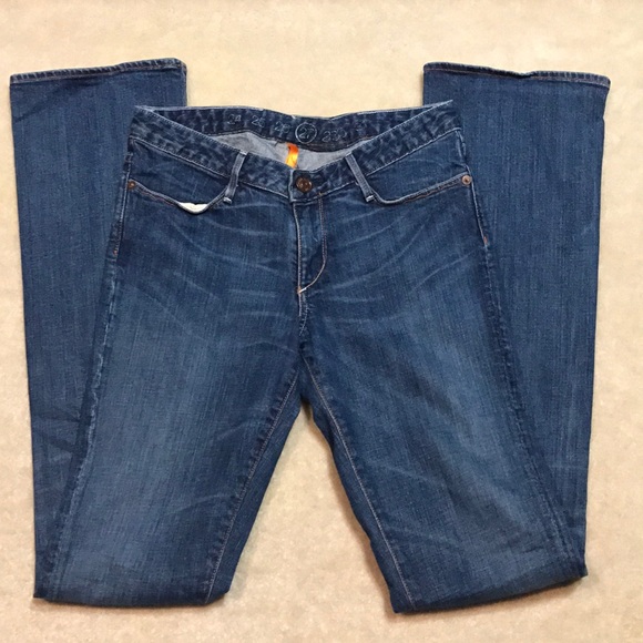 Earnest Sewn Denim - Earnest Sewn Bootcut Jeans